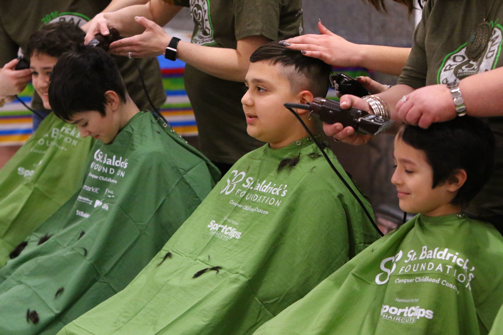 Gallery: Northwest Indiana Cancer Kids Foundation 7th annual St. Baldrick's Foundation Event